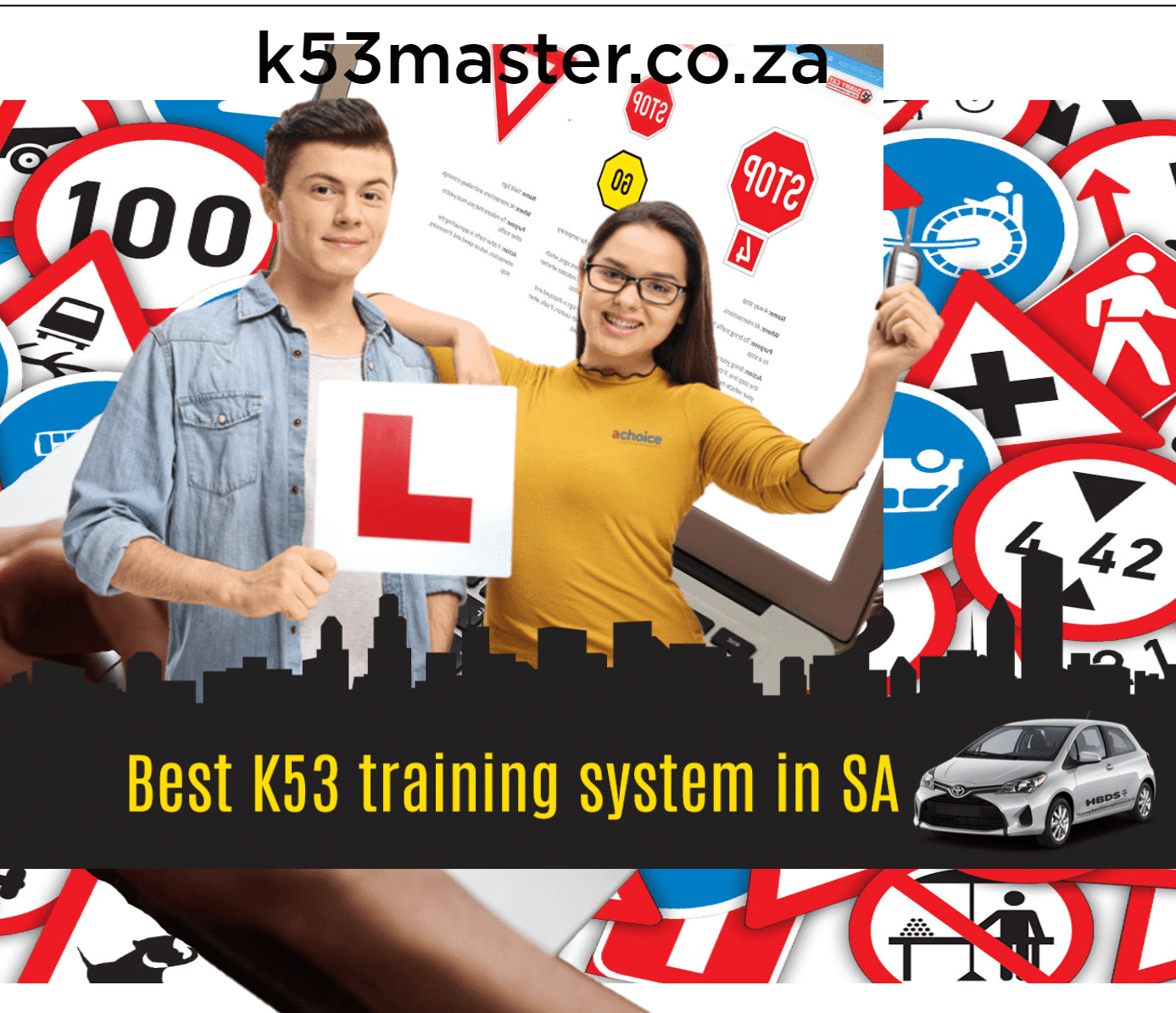 K53 Online Course Ace The Learners Licence Test K53Master