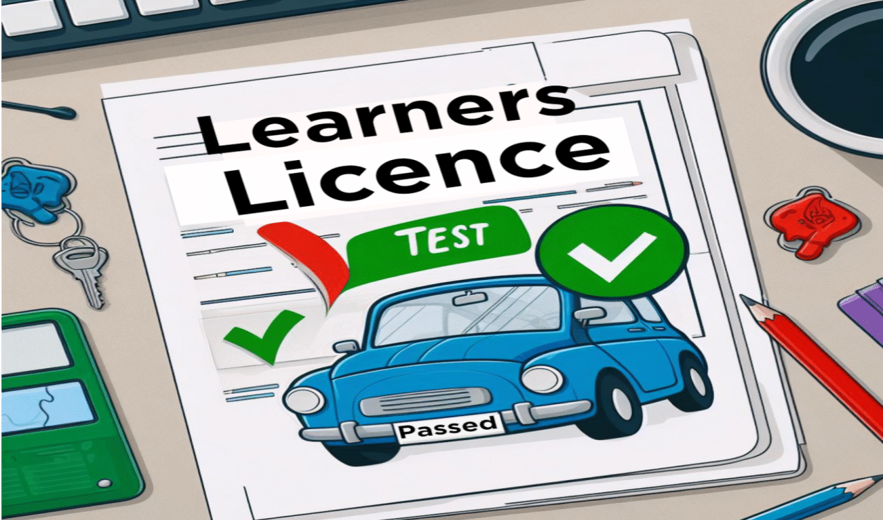 Learners Licence Exam The Ultimate Guide to Pass the Test K53 Master