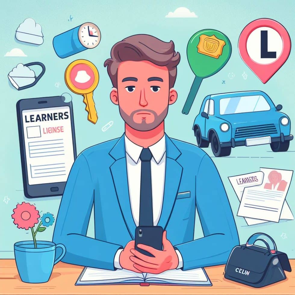 Learners licence application South Africa How to apply and study!