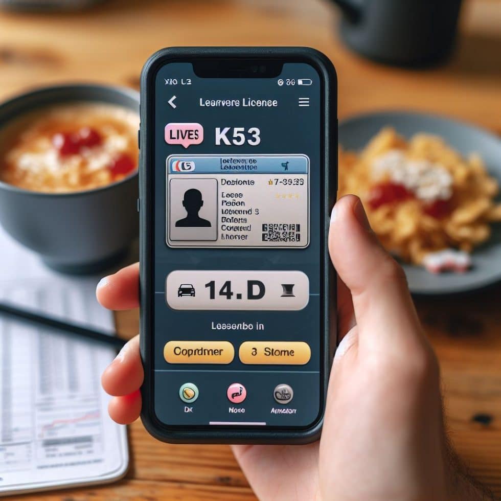 Free k53 Online Test Free learners licence practice test questions