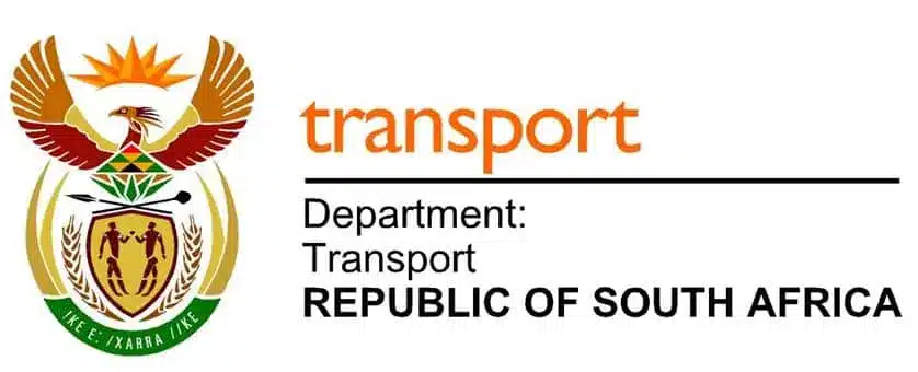 Department of Transport Logo