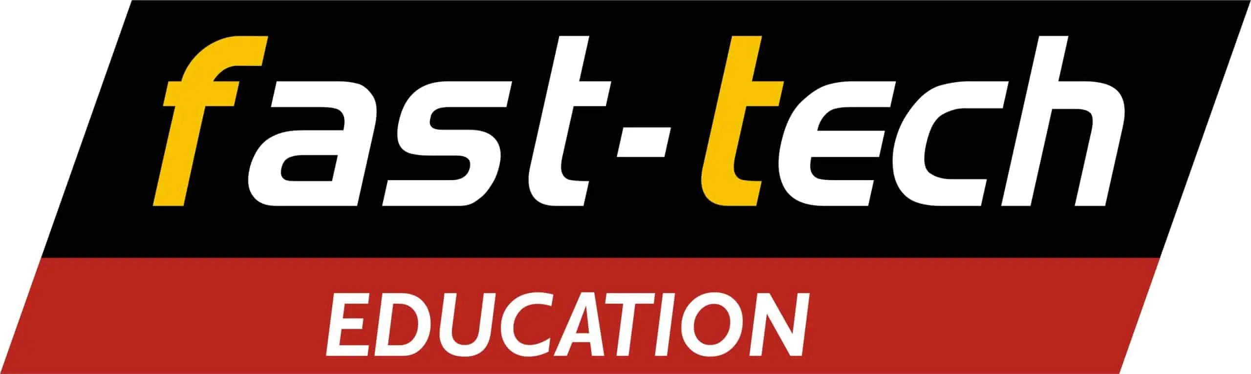 logo of fast tech education